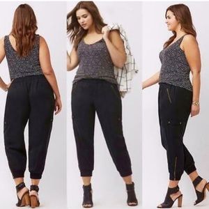Lane Bryant Flight Joggers w/Cargo pockets 18/20